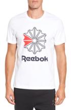 Men's Reebok Classics Graphic T-shirt - White