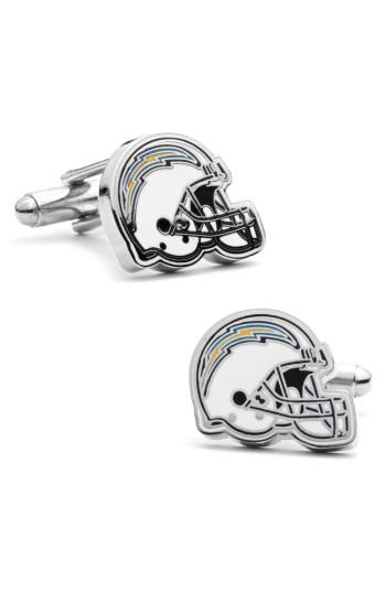 Men's 'cufflinks, Inc. San Diego Chargers' Cuff Links