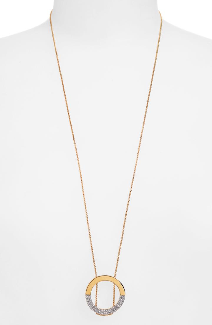 Women's Vince Camuto Slide Pendant Necklace