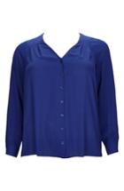 Women's Evans Wrap Back Shirt