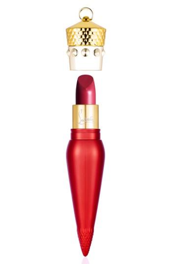 Christian Louboutin Rouge Louboutin Metalissime Silky Satin Lip Colour - Metalissime Rouge