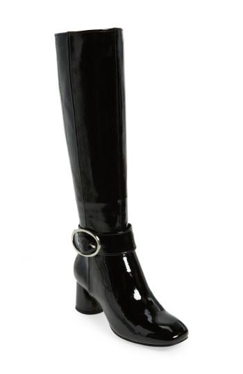 Women's Donald J Pliner Caye Knee High Boot M - Pink