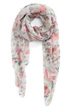 Women's Accessory Collective Floral Print Scarf