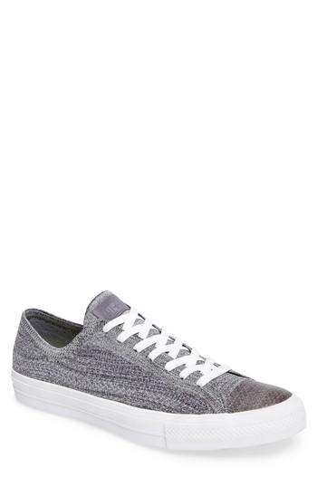 Men's Converse Chuck Taylor All Star Flyknit Sneaker M - Black