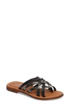 Women's Bos. & Co. Inola Slide Sandal .5-7us / 37eu - Black