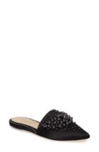 Women's Imagine By Vince Camuto Casele Pointy Toe Mule .5 M - Black