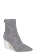 Women's Jeffrey Campbell Final Bootie .5 M - Grey