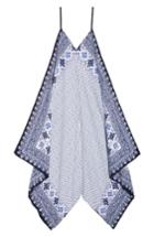 Women's Tommy Bahama Border Print Cover-up Maxi Dress - Blue