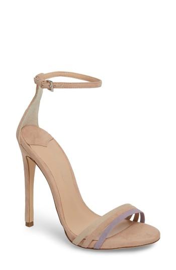 Women's Tony Bianco Aroma Strappy Sandal .5 M - Pink