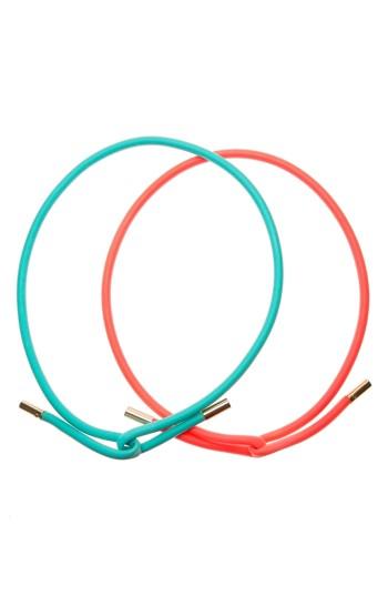 Love Is In The Hair Beach 2-pack Twister Head Wraps