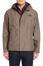 Men's The North Face Venture Ii Raincoat - Brown