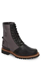 Men's Timberland D Lug Mixed Media Water-repellent Boot