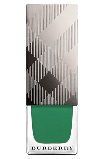 Burberry Beauty Nail Polish - No. 420 Sage Green