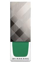 Burberry Beauty Nail Polish - No. 420 Sage Green