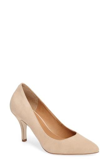 Women's Corso Como Corrina Pump .5 M - Beige
