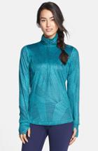 Women's Brooks 'dash' Half Zip Jacket