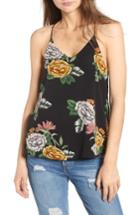 Women's Bishop + Young Enchanted Garden Tank - Black