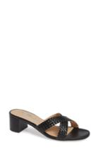 Women's Callisto Bandit Slide Sandal M - Black