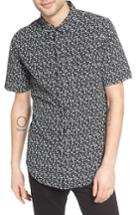 Men's Ezekiel Bubble Print Woven Shirt