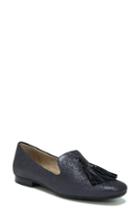 Women's Naturalizer Elly Flat .5 M - Blue