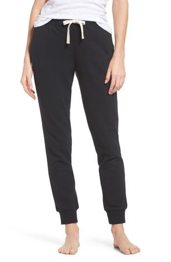 Women's Ugg Babe Jogger Pants - Black