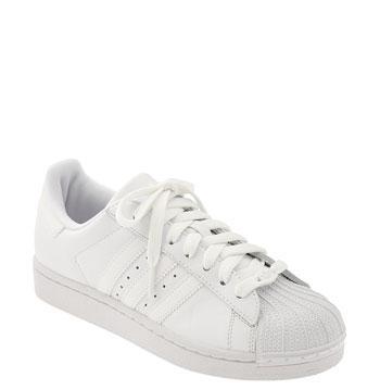 Adidas 'superstar Ii' Sneaker (women) Womens White/ White