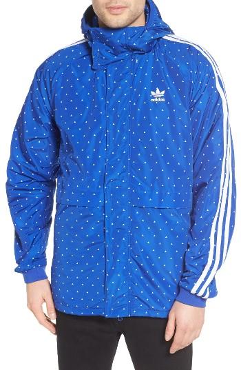 Men's Adidas Originals Print Windbreaker