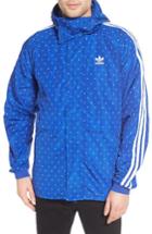 Men's Adidas Originals Print Windbreaker