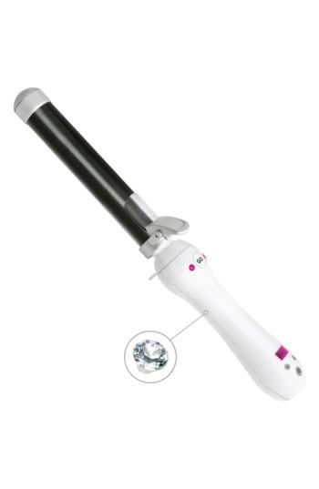The Beachwaver Co.(tm) Beachwaver Pro 1 1/4-inch Professional Rotating Curling Iron With Swarovski Crystals