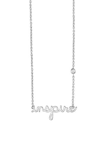 Women's Shy By Sydney Evan Inspire Necklace