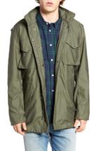 Men's Alpha Industries M-65 Field Jacket - Green