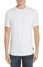 Men's Emporio Armani Slim Fit Stretch Crewneck T-shirt