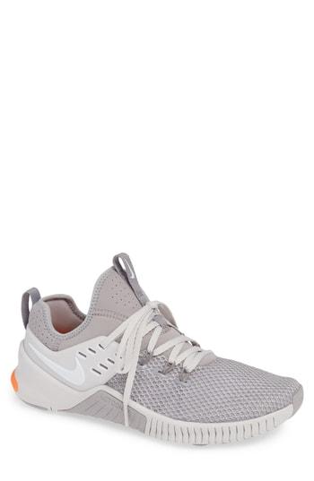 Men's Nike Free X Metcon Training Shoe .5 M - Grey