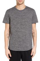 Men's Reigning Champ Curved Hem T-shirt