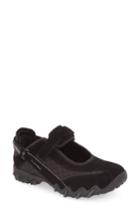 Women's Allrounder By Mephisto 'niro' Athletic Shoe Eu - Black