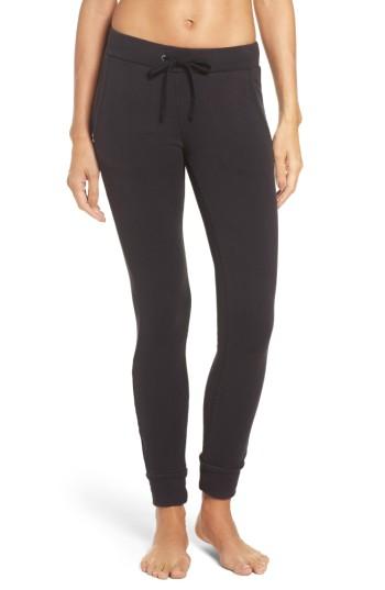 Women's Ugg Clementine Terrry Sweatpants - Black