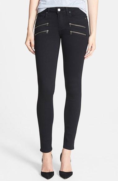 Women's Paige 'transcend - Edgemont' Ultra Skinny Jeans