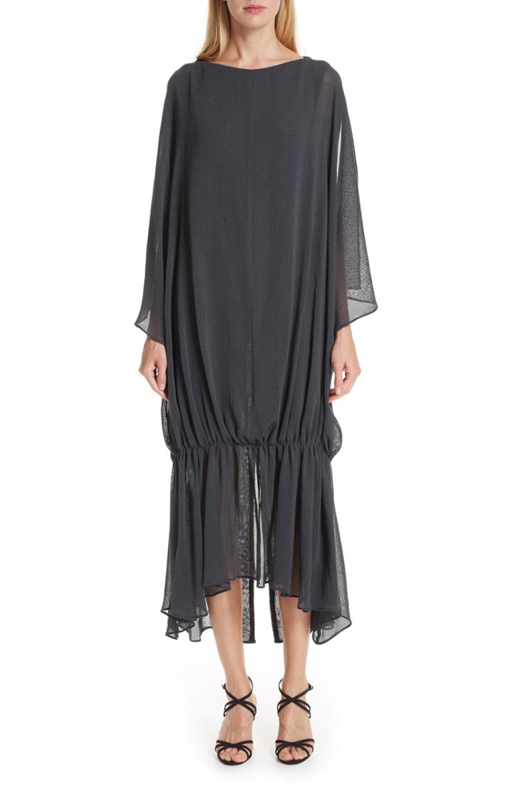 Women's Jacquemus La Robe Gadir Dress Us / 40 Fr - Black