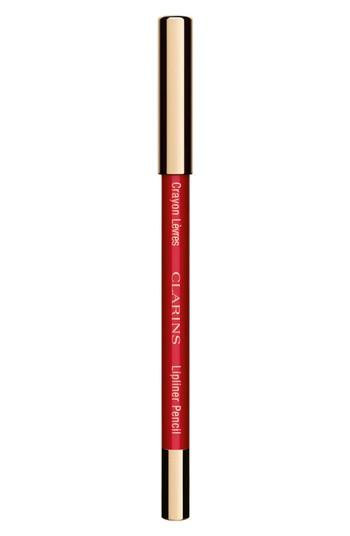 Clarins Lip Pencil - 06 Red