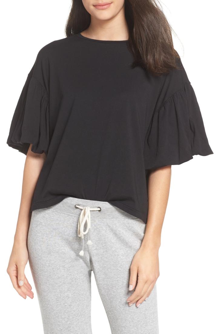 Women's J.crew New Perfect Fit Tee, Size - Pink
