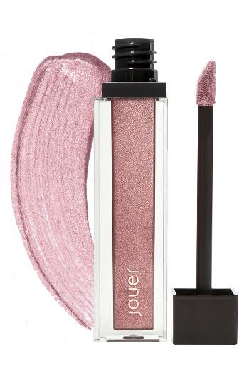 Jouer Long-wear Lip Creme Liquid Lipstick - Rose