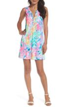 Women's Lilly Pulitzer Essie Shift Dress - White