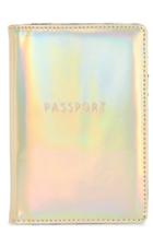 Bp. Passport Holder - Metallic
