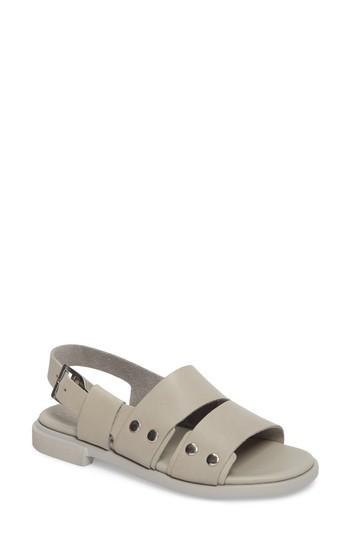 Women's Camper Edy Slingback Sandal Us / 36eu - Grey