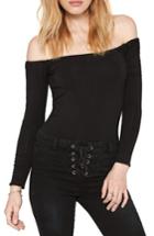 Women's Amuse Society Ever After Off The Shoulder Top