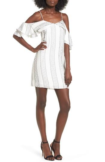 Women's Devlin Sydney Off The Shoulder Dress
