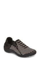 Women's Bernie Mev. Rigged Vivaldi Slip-on Sneaker Us / 37eu - Grey