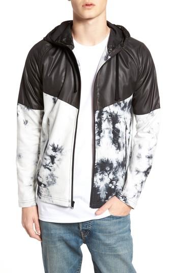 Men's Tunellus Zip Hoodie - Black
