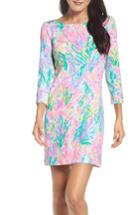 Women's Lilly Pulitzer Sophie Upf 50+ Shift Dress