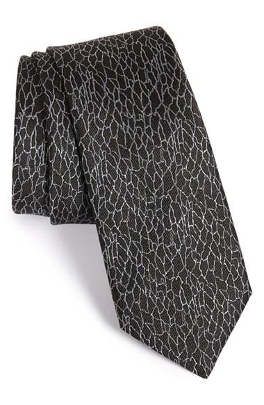 Men's Lanvin Jacquard Silk Tie